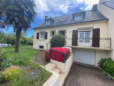 vente maison à vannes (56000) : à vendre / 131m² vannes