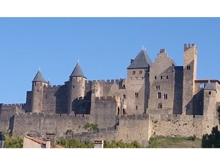 terrain à bâtir à carcassonne (11000)