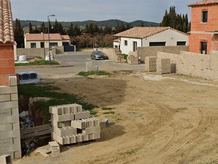 terrain à bâtir à salles-d'aude (11110)