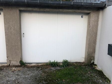 garage à vendre