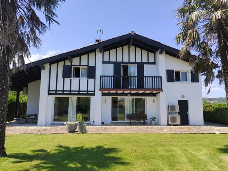 vente maison a urrugne