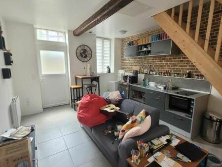 maison 23 m² amiens