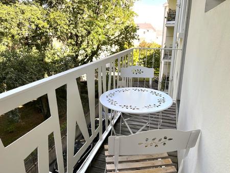 vente appartement 3 pièces à nantes (44000) : à vendre 3 pièces / 73m² nantes