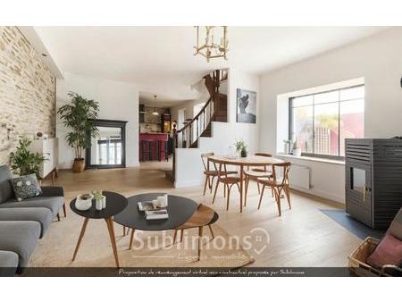 vente maison à rezé (44400) : à vendre / 125m² rezé