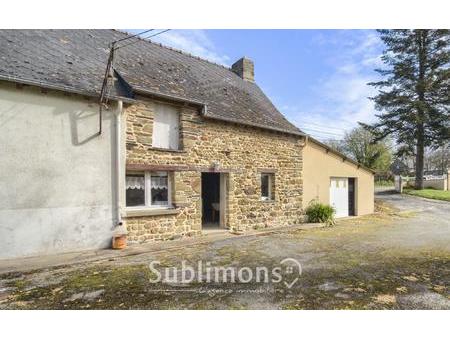 vente maison à bruc-sur-aff (35550) : à vendre / 80m² bruc-sur-aff