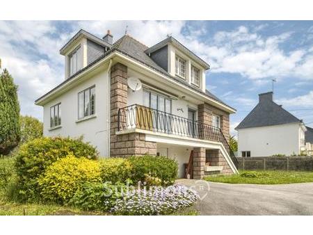 vente maison à riantec (56670) : à vendre / 120m² riantec