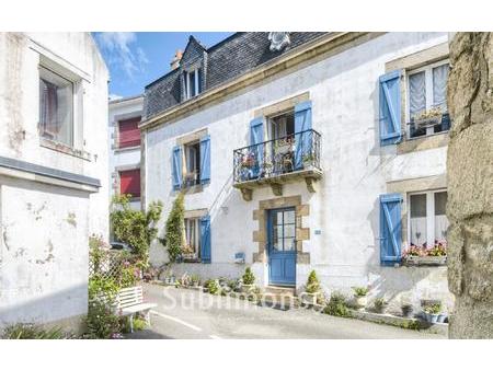 vente maison viager à locmariaquer (56740) : à vendre viager / 156m² locmariaquer