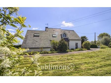 vente maison à nivillac (56130) : à vendre / 133m² nivillac