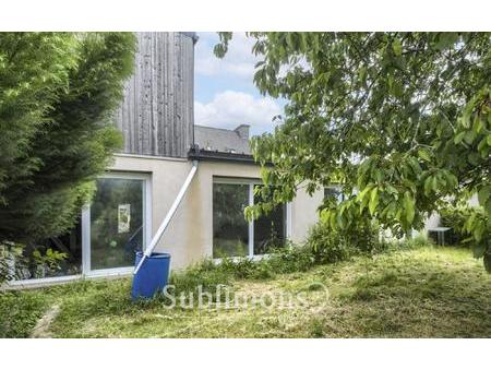 vente maison à plescop (56890) : à vendre / 120m² plescop