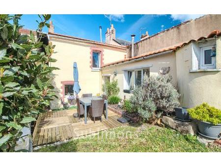 vente maison à indret (44620) : à vendre / 83m² indret