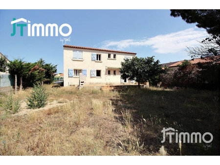 bompas - a vendre- villa 4 faces type t4 de 128 m2 environ e