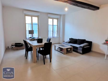 location appartement laon (02000) 2 pièces 63.26m²  480€