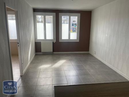 vente appartement laval (53000) 3 pièces 57.6m²  127 000€