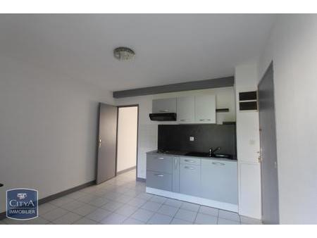 location appartement vergt (24380) 2 pièces 22.44m²  424€