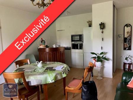 vente appartement beuvrages (59192) 2 pièces 45.3m²  80 000€