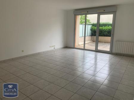 location appartement villeurbanne (69100) 4 pièces 92.6m²  1 039€