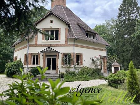 maison d'architecte 155m²  garages  parc arboré clos 9738 m²