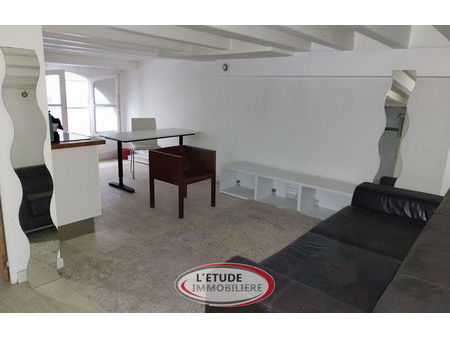 vente divers 2 pièces 33 m² nantes (44000)