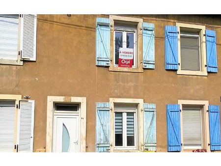 maison hayange 113 m² t-5 à vendre  160 000 €