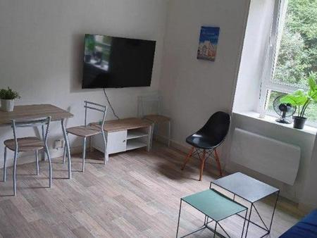 vente appartement t1 à brest recouvrance (29200) : à vendre t1 / 24m² brest recouvrance