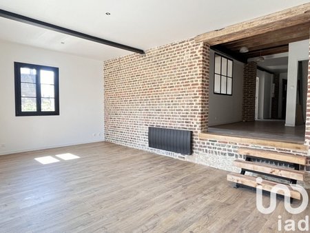 vente appartement 3 pièces de 76 m² à margny