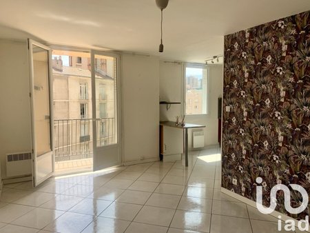 vente appartement 3 pièces de 51 m² à marseille (13006)