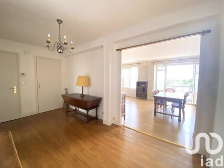 vente appartement 4 pièces de 103 m² à nancy (54000)