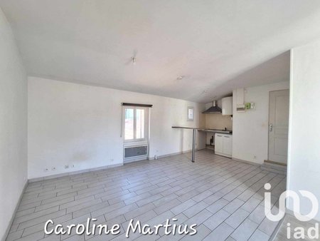 vente studio 1 pièce de 28 m² à angoulins (17690)