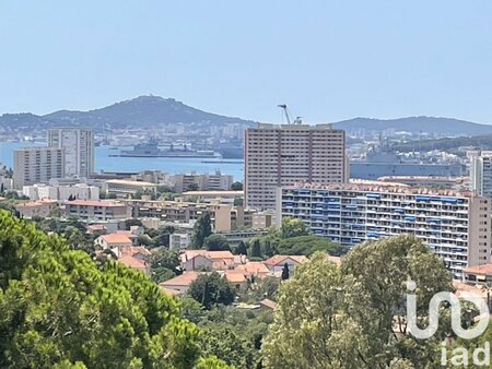 vente appartement 3 pièces de 70 m² à toulon (83000)