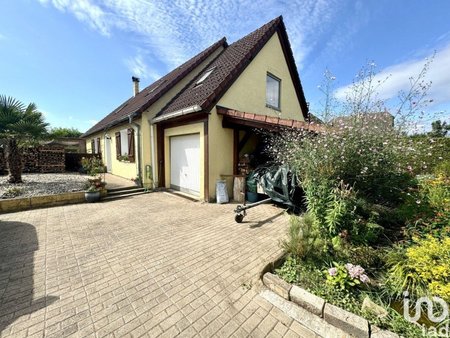 vente maison 6 pièces de 120 m² à kunheim (68320)