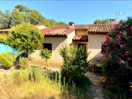 vente maison 5 pièces  149.46m²  mougins