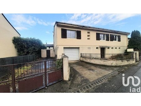 vente maison 5 pièces de 124 m² à vénissieux (69200)