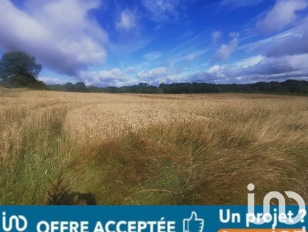 vente terrain agricole de 147 914 m² à saint