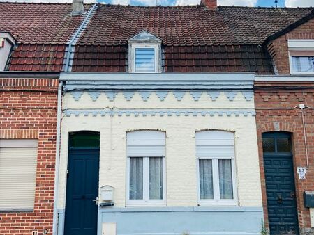 maison 3 chbres avec jardin à wattrelos - secteur laboureur