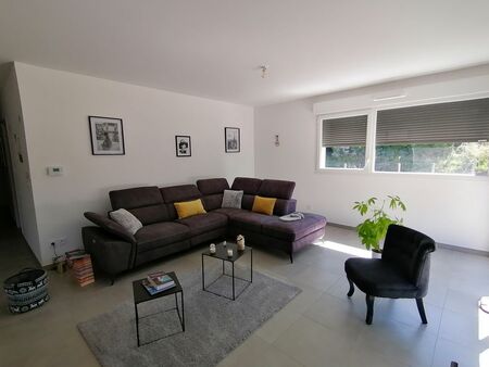 appartement de standing