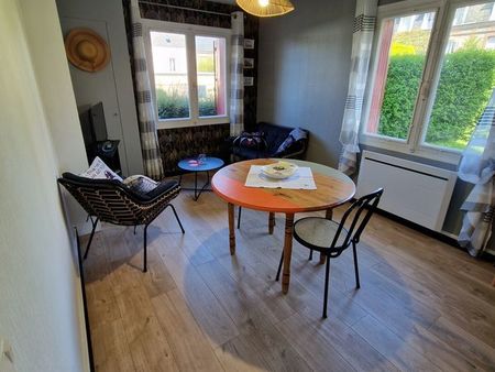 appartement 2 pièces 39 m²