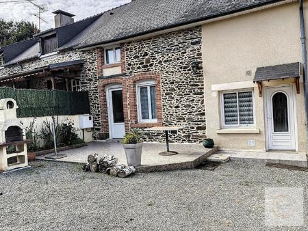 vente maison à javron-les-chapelles (53250) : à vendre / 115m² javron-les-chapelles