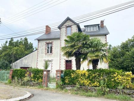 vente maison à oudon (44521) : à vendre / 170m² oudon