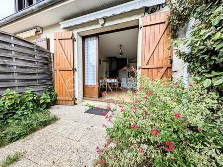 vente maison bord de mer à merville-franceville-plage (14810) : à vendre bord de mer / 28m