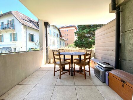 appartement de 42 61 m² à annecy