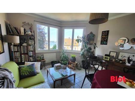 vente appartement 3 pièces bord de mer à saint-malo (35400) : à vendre 3 pièces bord de me