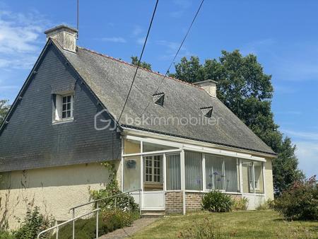 vente maison à ploërmel (56800) : à vendre / 82m² ploërmel