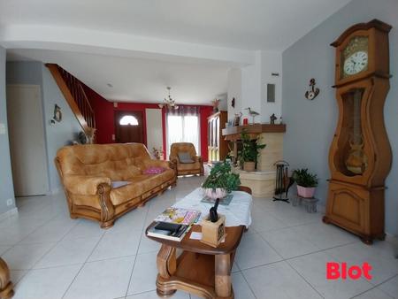 vente maison à saint-m'hervé (35500) : à vendre / 115m² saint-m'hervé