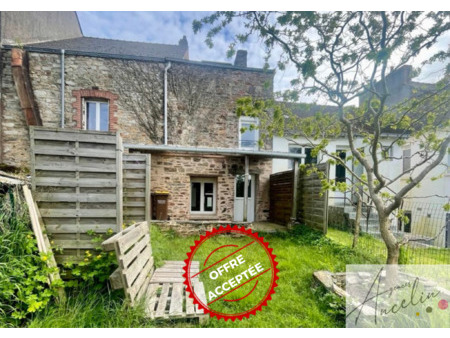 vente maison à saint-nicolas-de-redon (44460) : à vendre / 52m² saint-nicolas-de-redon