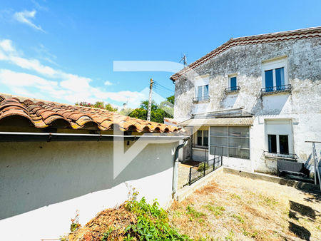 maison avec jardin et garage