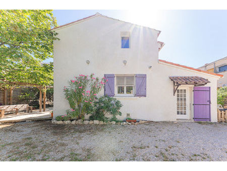 marignane (13700) maison individuelle type 4 de 123 m² sur 446 m² de terrain