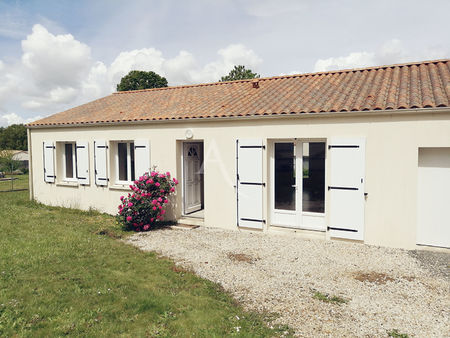 maison martinet - 4 pièce(s) - 88m2