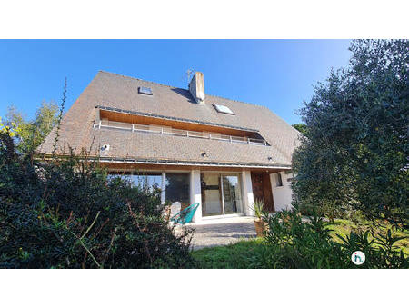 vente maison à vannes conleau - cliscouët (56000) : à vendre / 205m² vannes conleau - clis