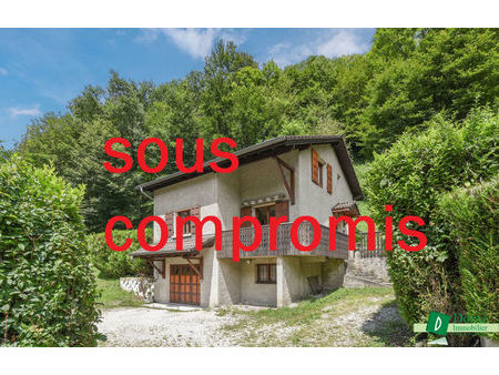 vente maison 4 pièces 98 m² saint-martin-d'uriage (38410)