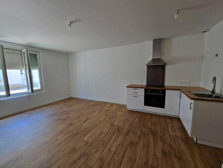 appartement rdc centre bourgneuf en retz